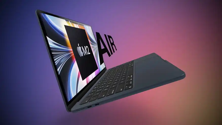 MacBook Air M2 Review